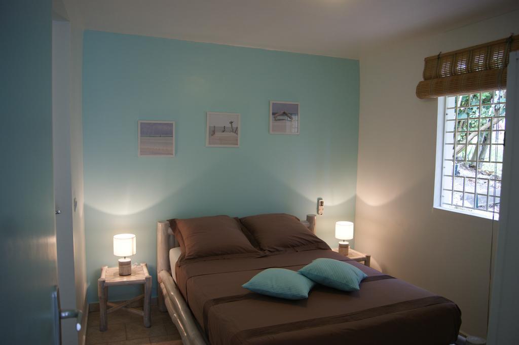Residence Anamanga Sainte-Anne  Dış mekan fotoğraf
