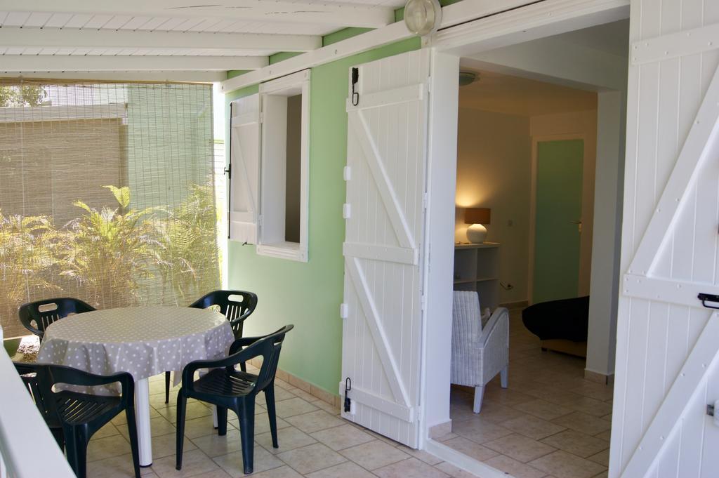 Residence Anamanga Sainte-Anne  Dış mekan fotoğraf